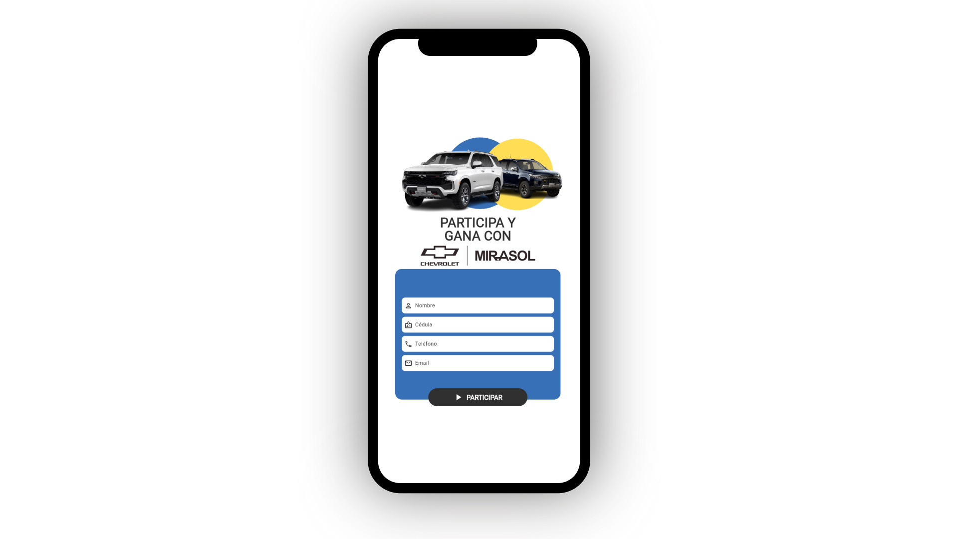 Mirasol memory game: A Flutter game for a Dealership company